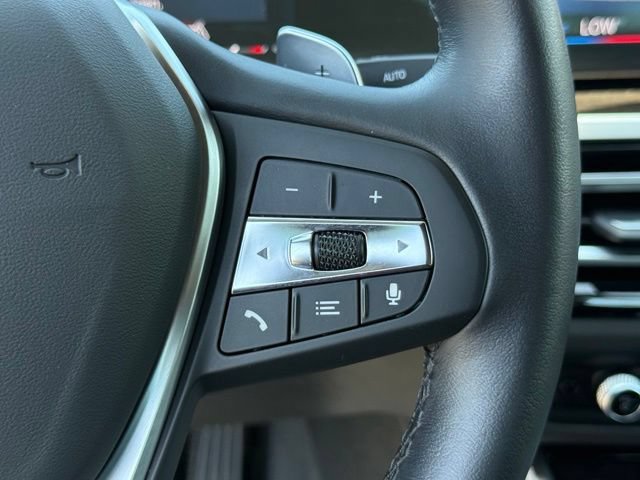 Certified 2023 BMW 330i Sedan w/ Premium Package RWD image 25
