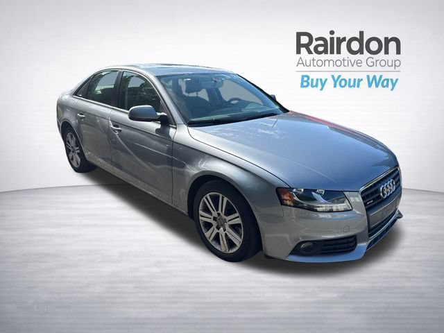 Used 2010 Audi A4 2.0T Premium AWD/4WD image 1