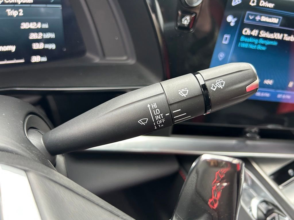 Used 2024 Chevrolet Corvette Z06 RWD image 57