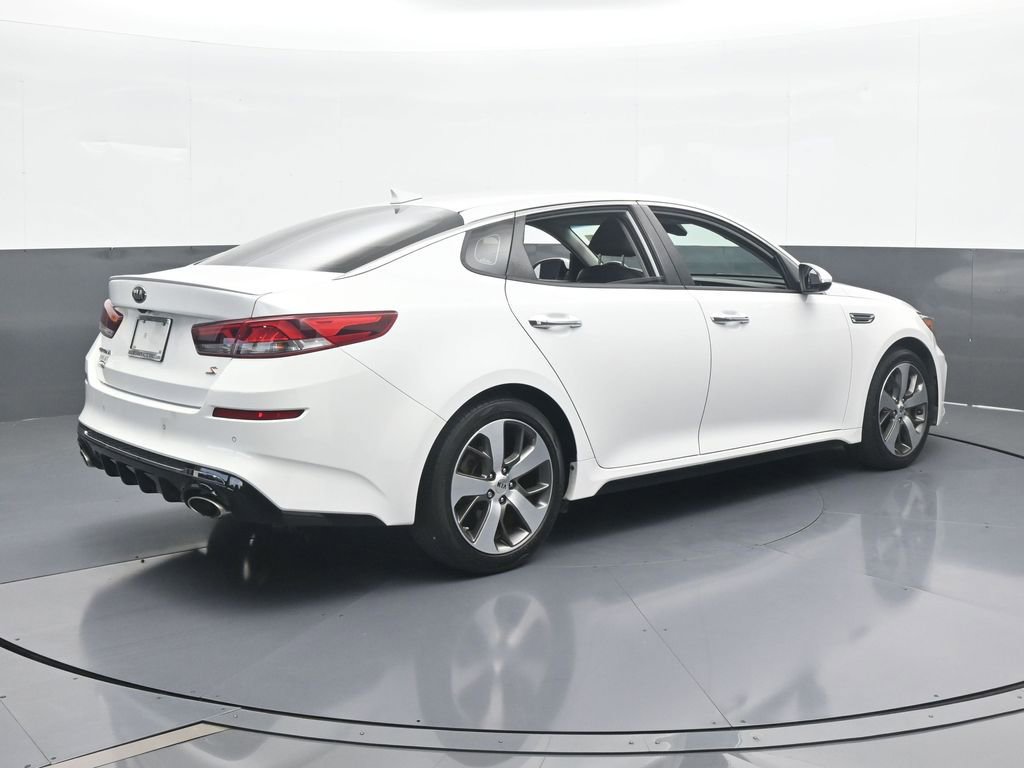 Used 2020 Kia Optima S image 6