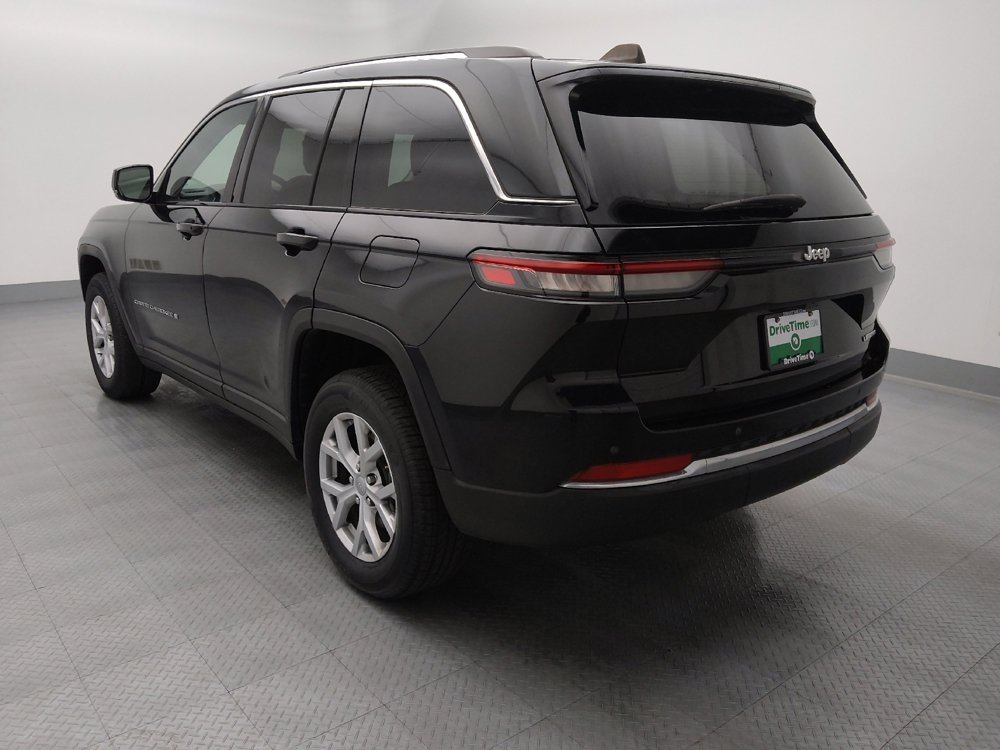 Used 2022 Jeep Grand Cherokee Limited RWD image 5