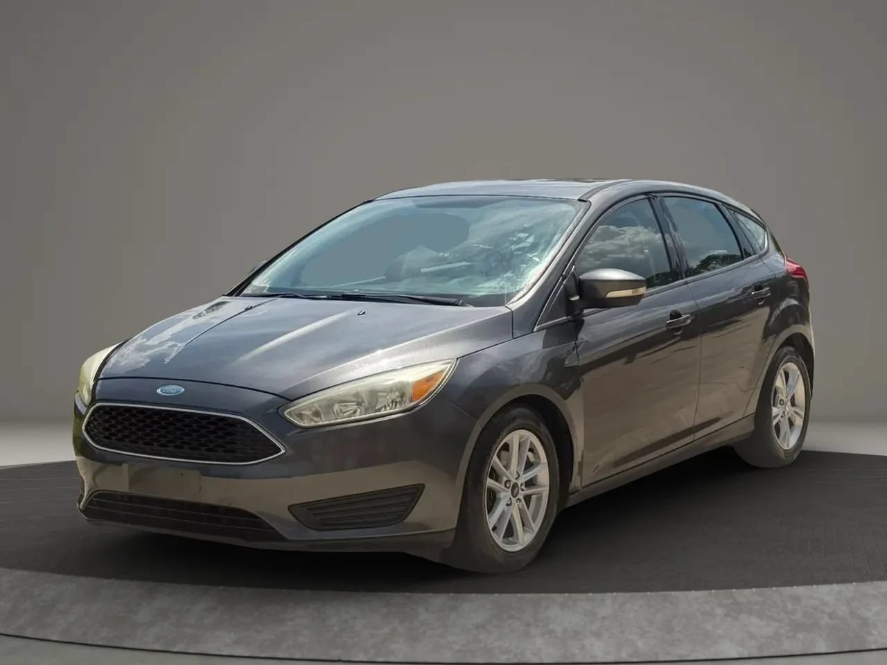 Used 2017 Ford Focus SE FWD image 7