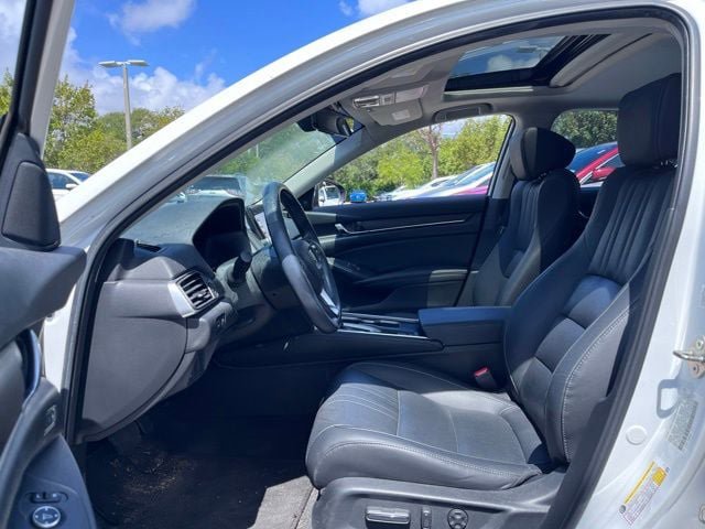 Used 2019 Honda Accord EX-L image 8