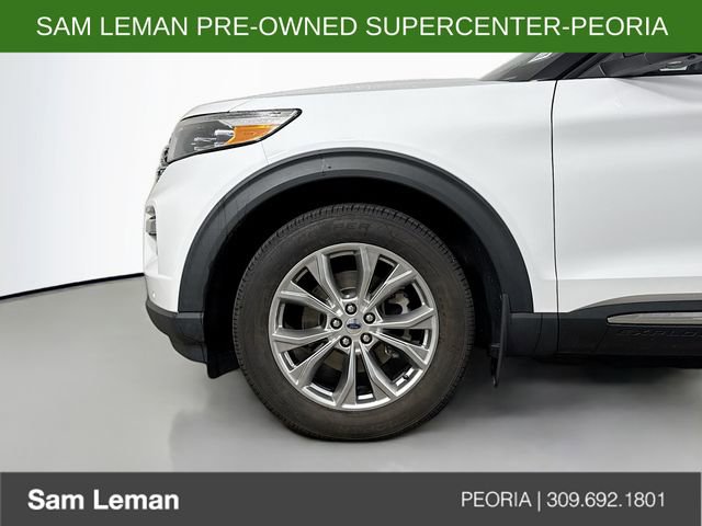 Used 2022 Ford Explorer Limited image 33