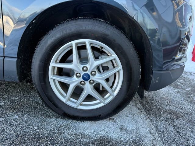 Used 2022 Ford Edge SEL image 12