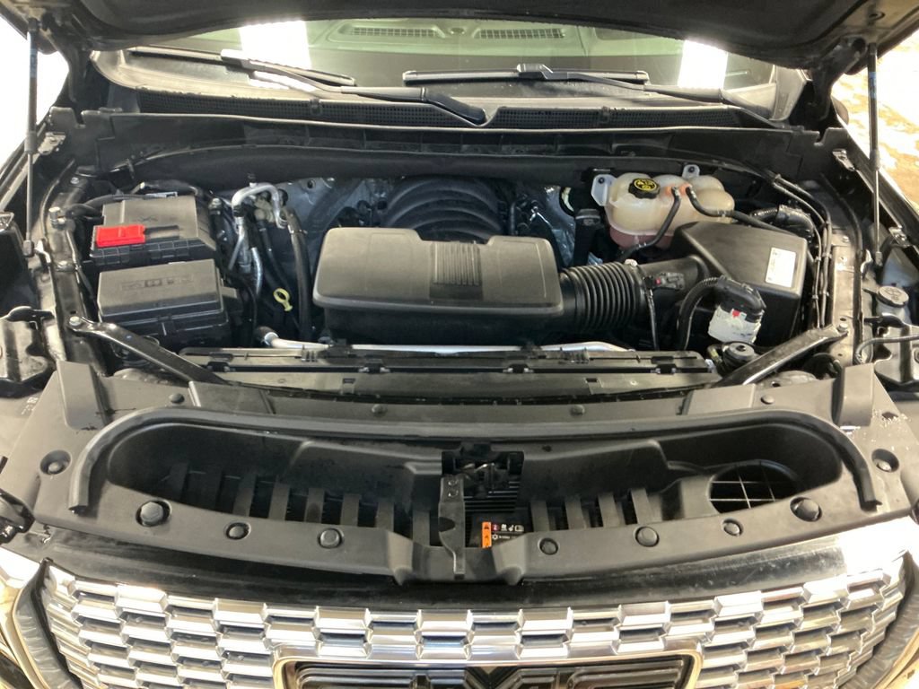 Used 2021 GMC Yukon Denali AWD/4WD image 10