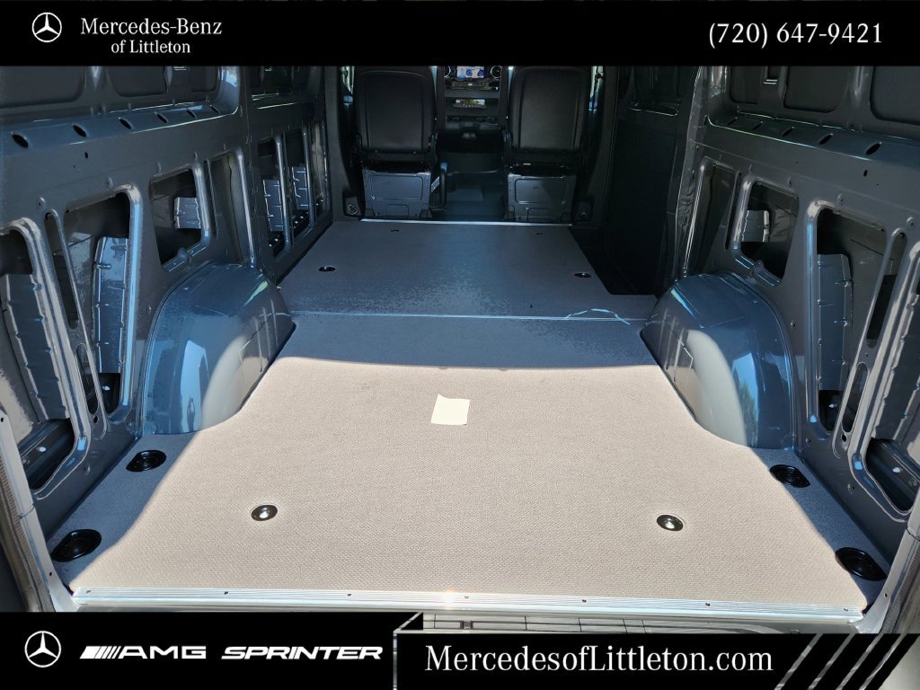 New 2026 Mercedes-Benz Sprinter 2500 image 31