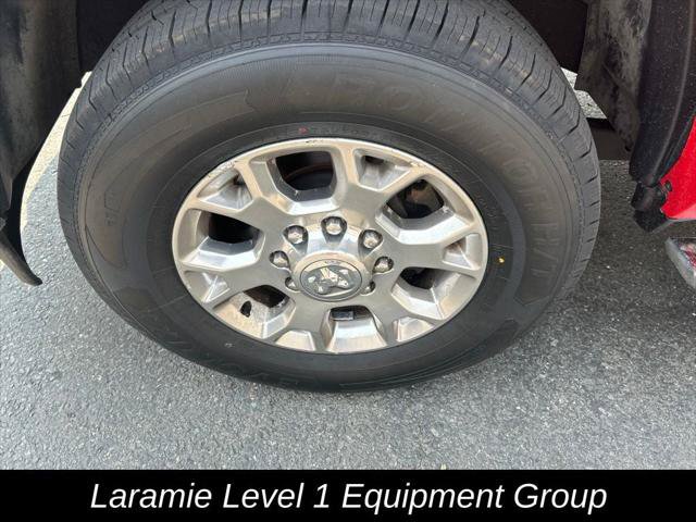 Certified 2019 RAM 2500 Laramie AWD/4WD image 12