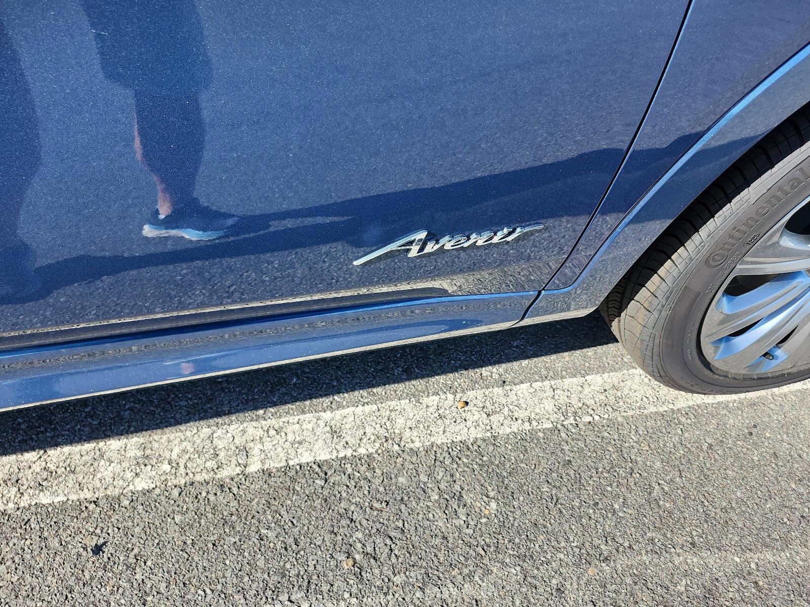 New 2026 Buick Envista Avenir image 6