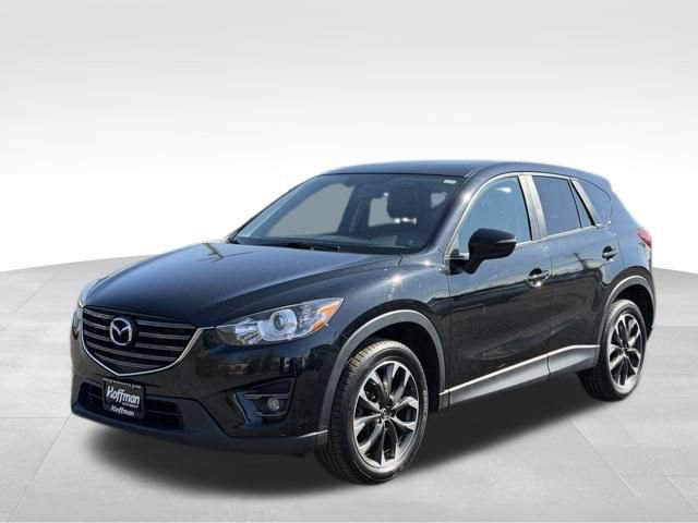 Used 2016 MAZDA CX-5 Grand Touring image 3