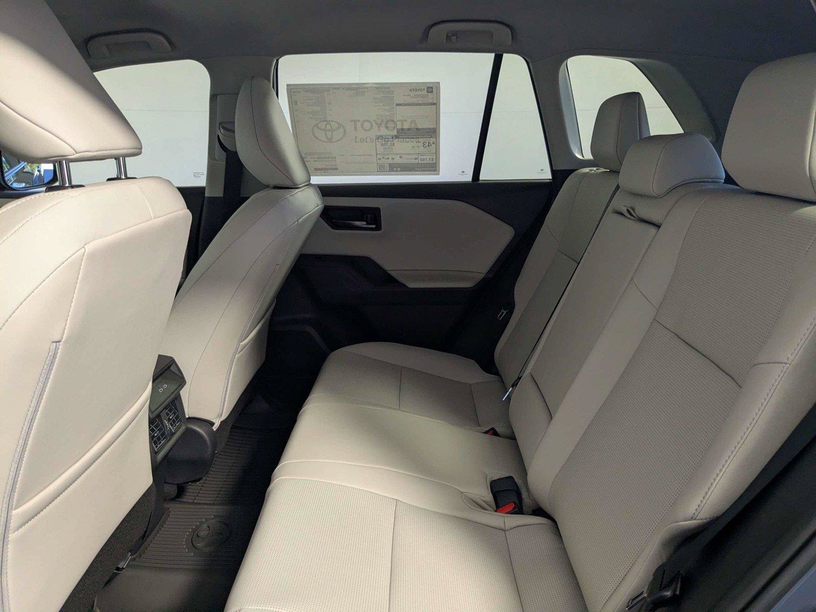 New 2026 Toyota RAV4 XLE Premium FWD image 23