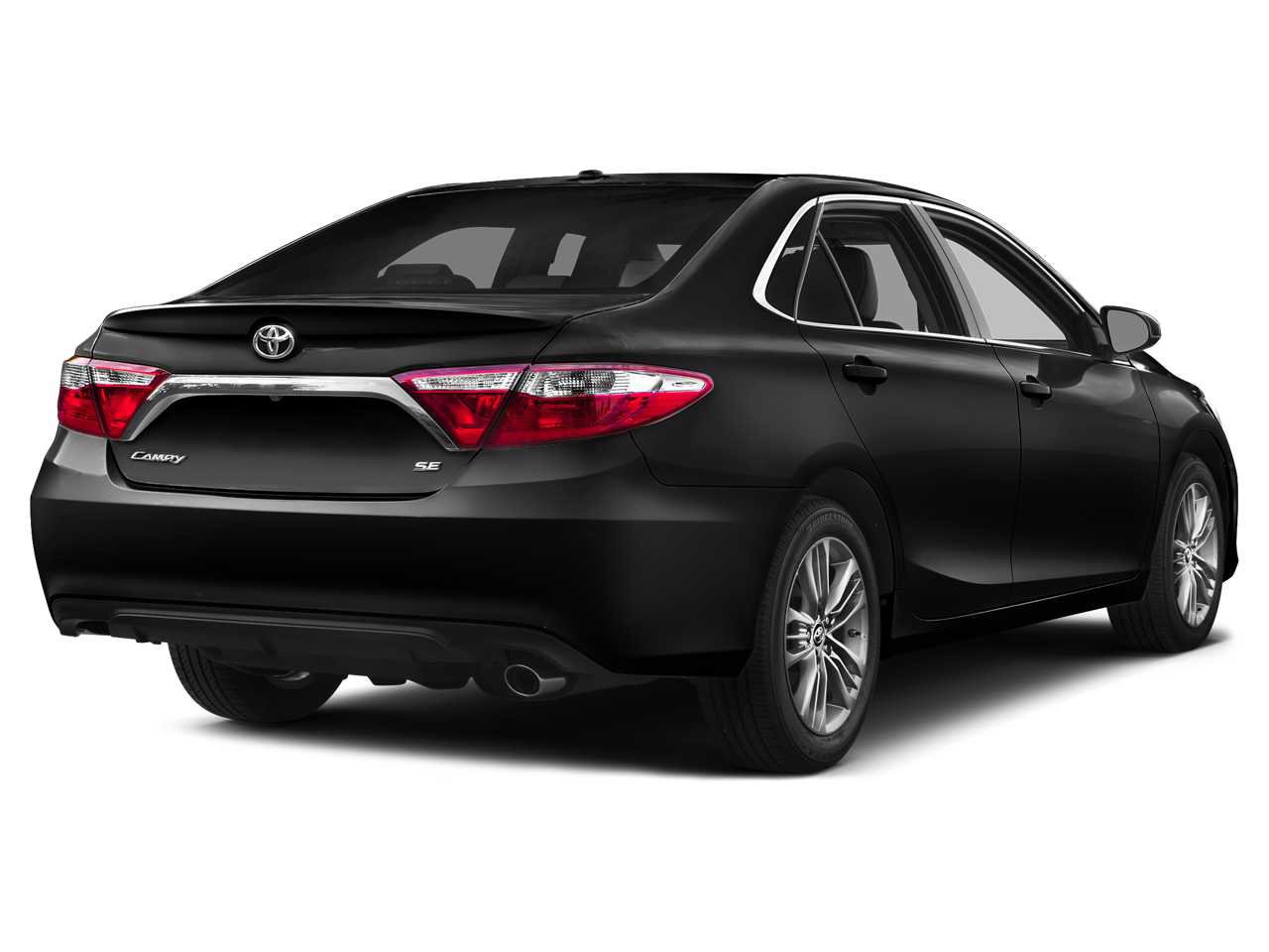 Used 2015 Toyota Camry XSE w/ Moonroof Package FWD image 2