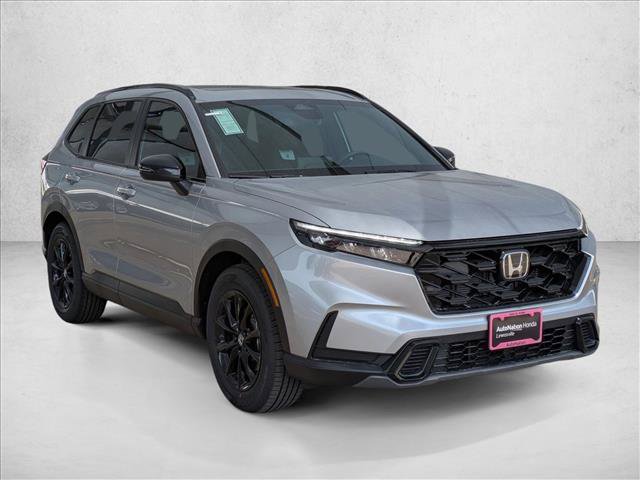 New 2026 Honda CR-V Sport image 7