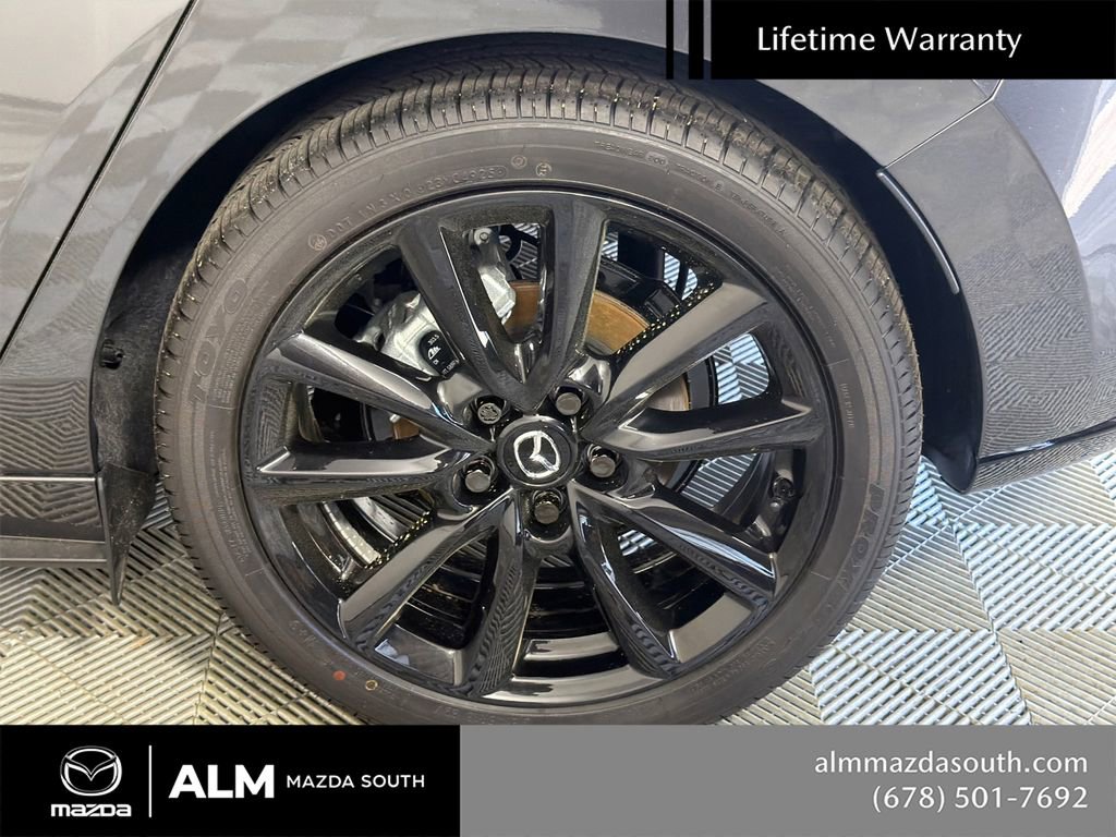 New 2026 MAZDA MAZDA3 2.5 S Hatchback w/ Premium Pkg image 21