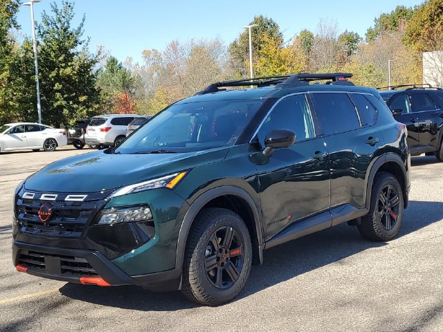 New 2027 Nissan Rogue SV AWD/4WD image 2