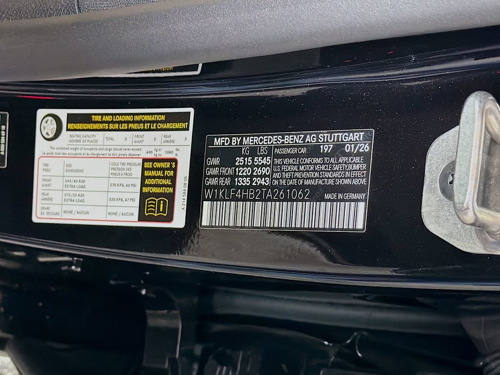 New 2026 Mercedes-Benz E 350 4MATIC Sedan image 37