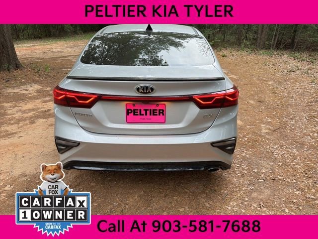 Certified 2020 Kia Forte EX image 11