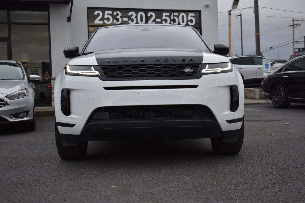 Used 2020 Land Rover Range Rover Evoque SE image 4