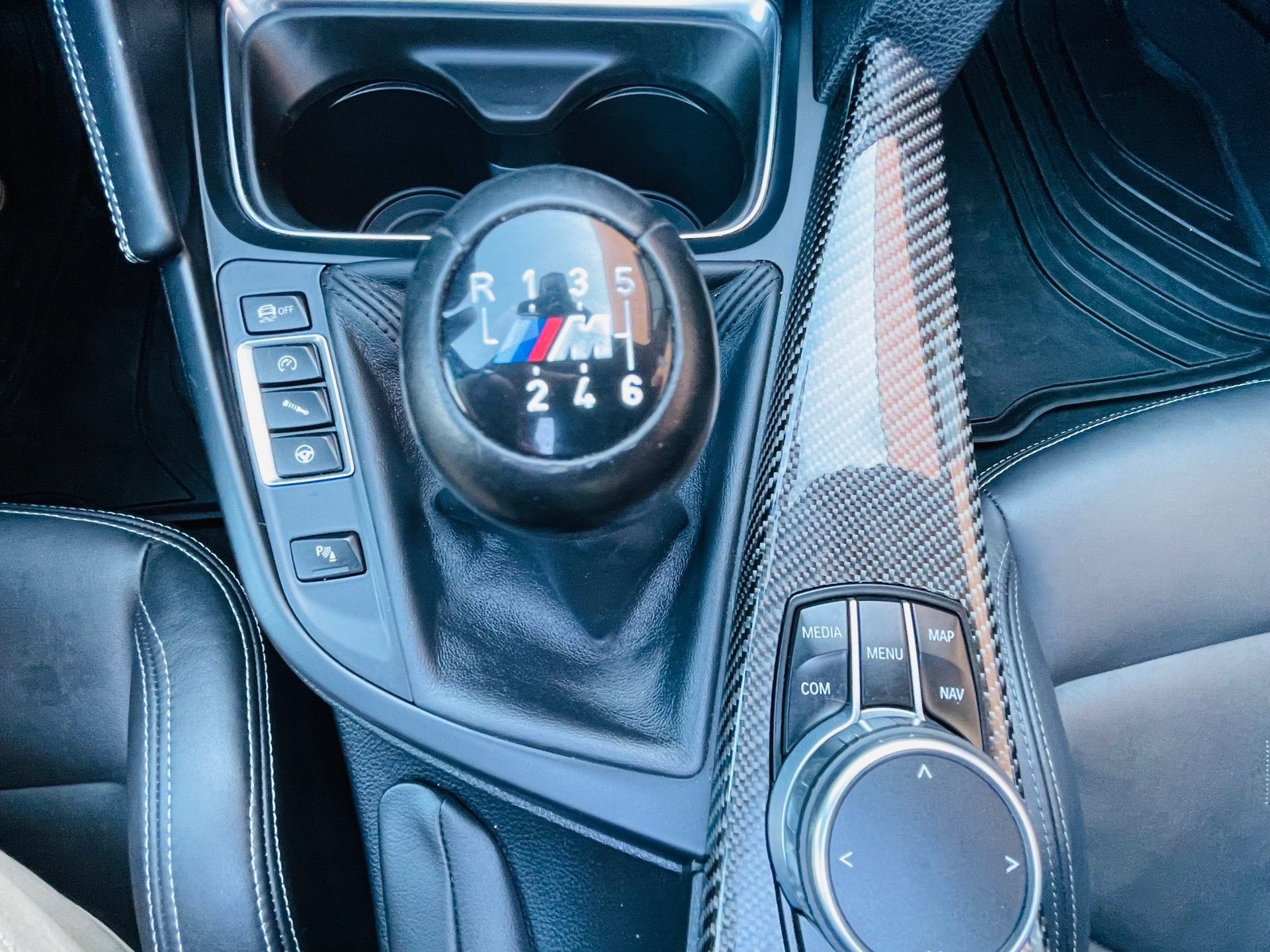 Used 2019 BMW M4 Coupe w/ Competition Package RWD image 24
