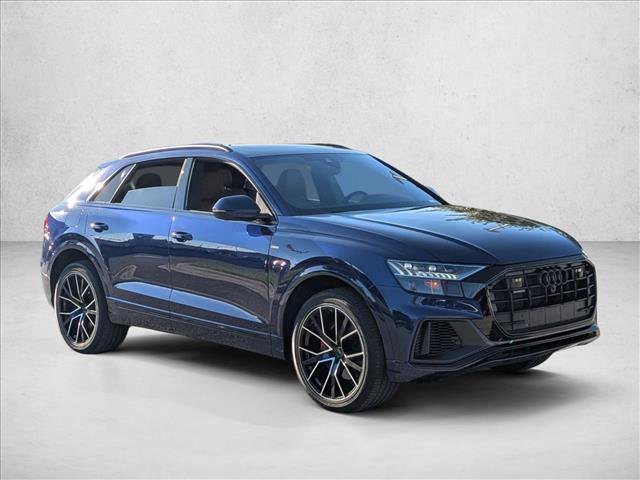 Certified 2023 Audi Q8 Premium Plus image 3