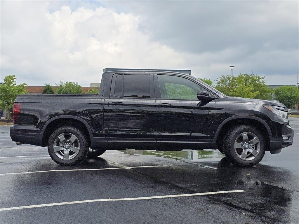 New 2025 Honda Ridgeline TrailSport image 23