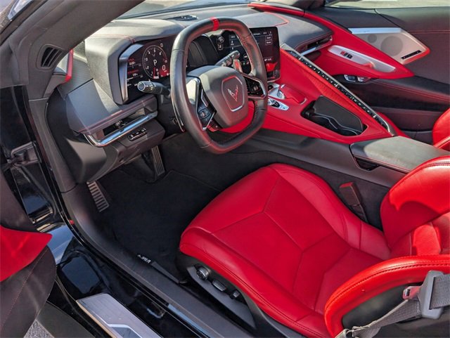 Used 2020 Chevrolet Corvette Stingray Preferred Cpe w/ 2LT Preferred Equipment Group image 6