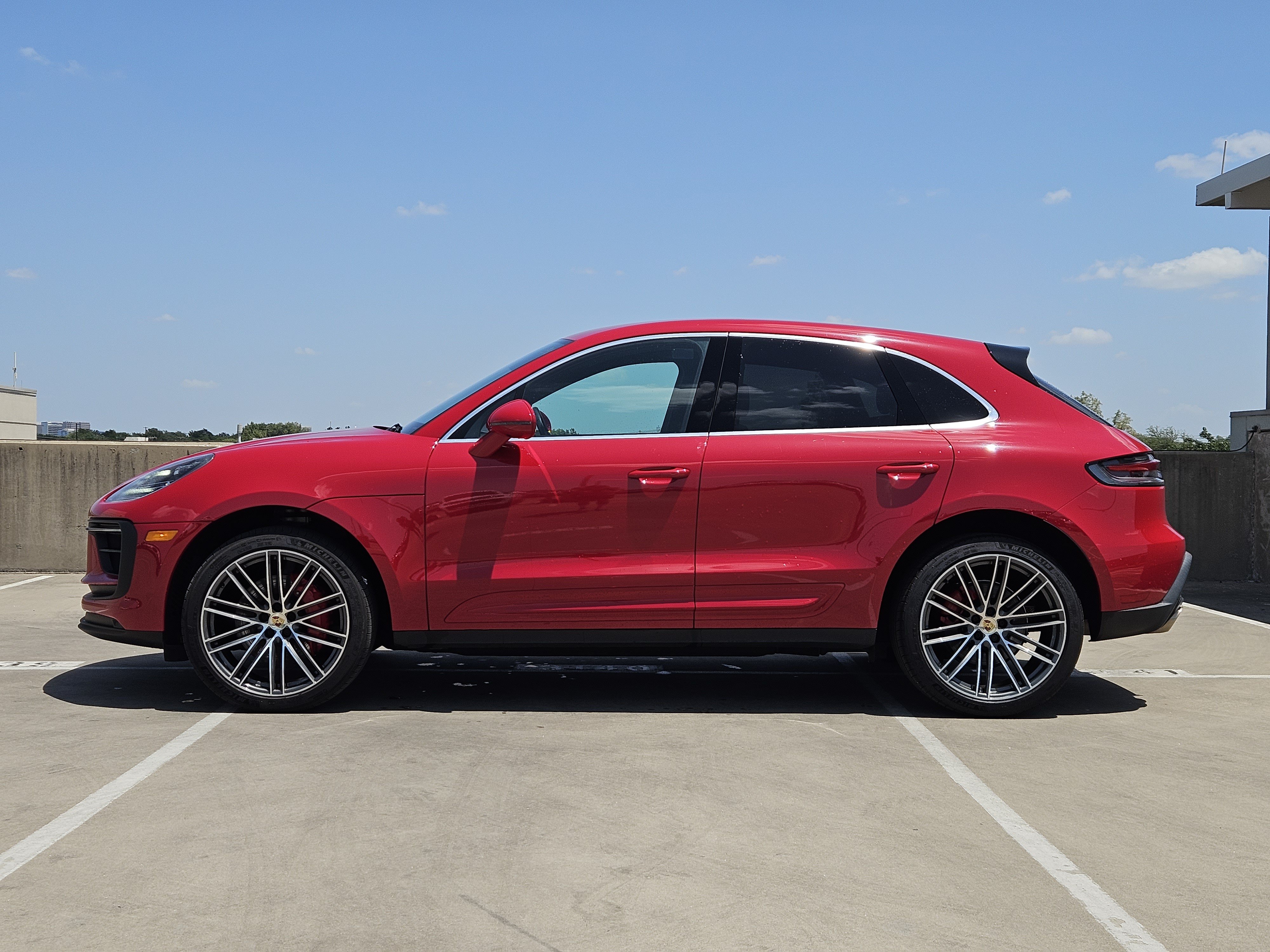Certified 2023 Porsche Macan S AWD/4WD video 2
