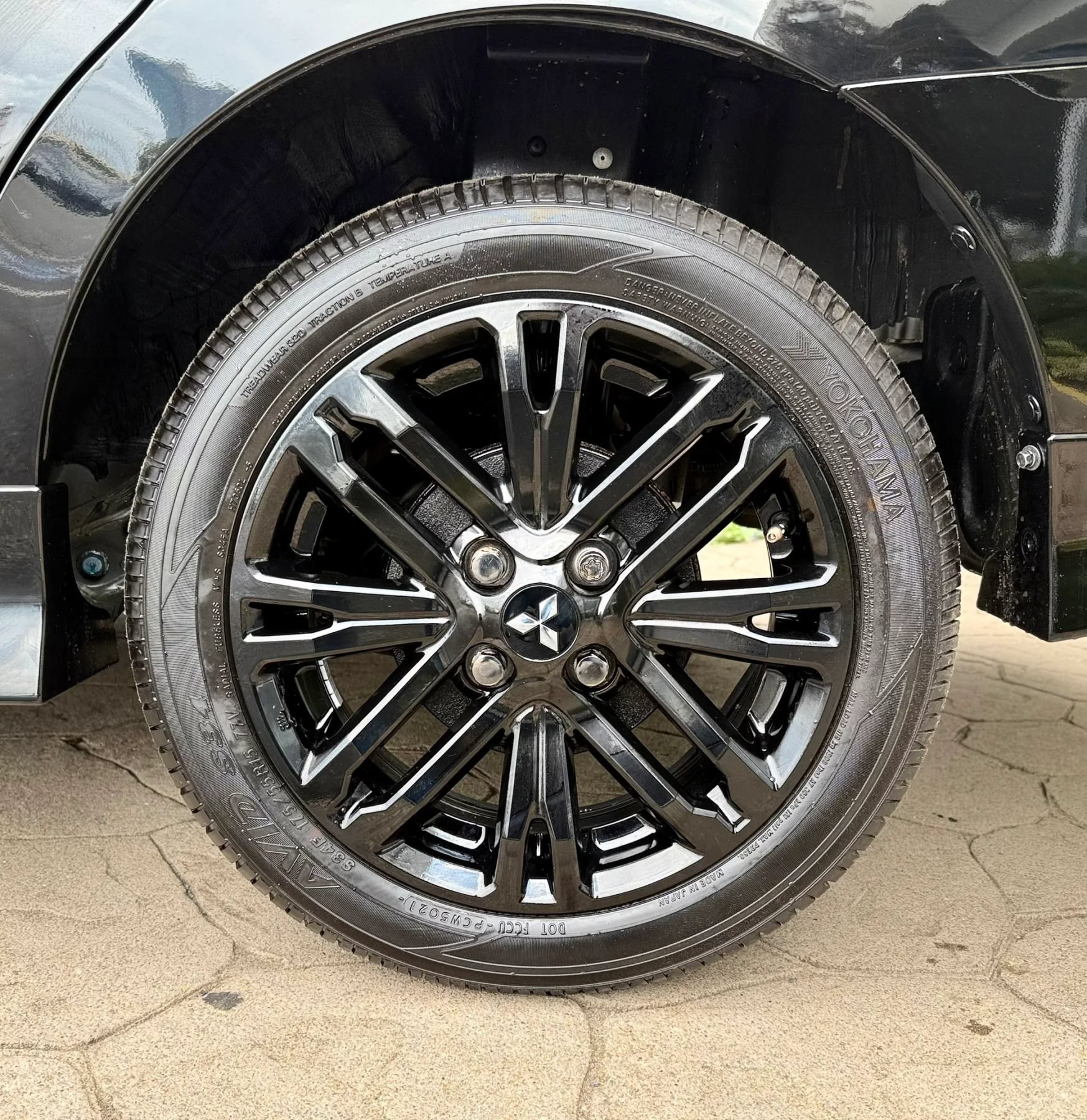 Used 2024 Mitsubishi Mirage G4 Black Edition FWD image 40