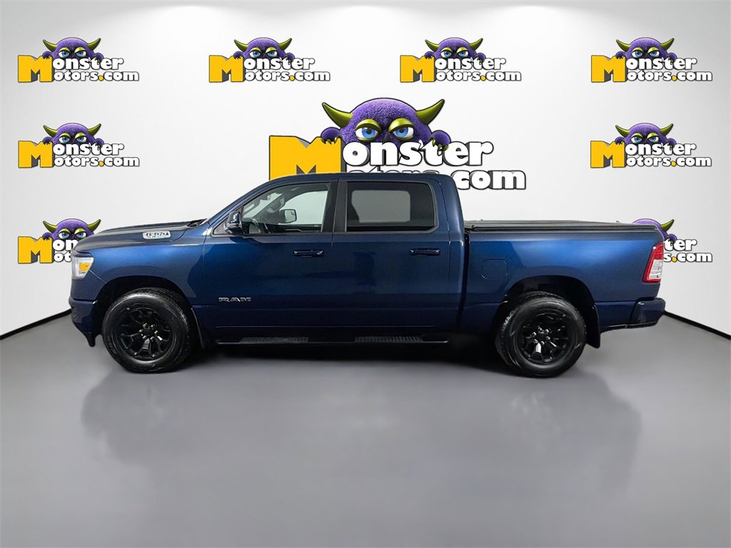 Used 2023 RAM 1500 Big Horn image 8