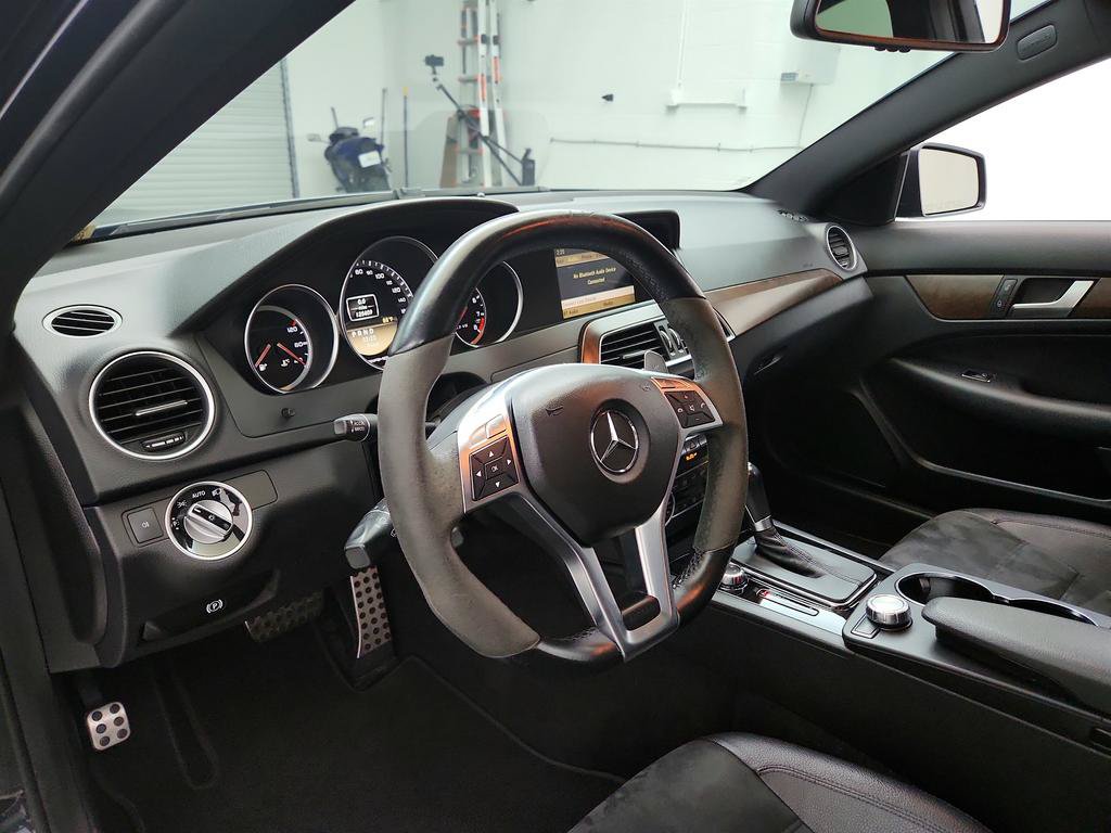 Used 2012 Mercedes-Benz C 63 AMG Coupe image 13