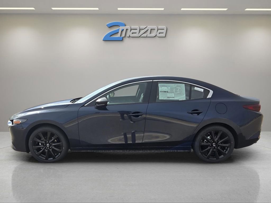 New 2026 MAZDA MAZDA3 s Sport image 2