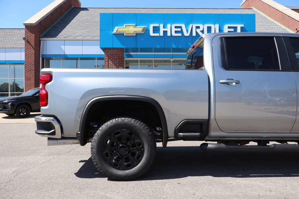 New 2026 Chevrolet Silverado 2500 LT w/ Safety Package AWD/4WD image 38