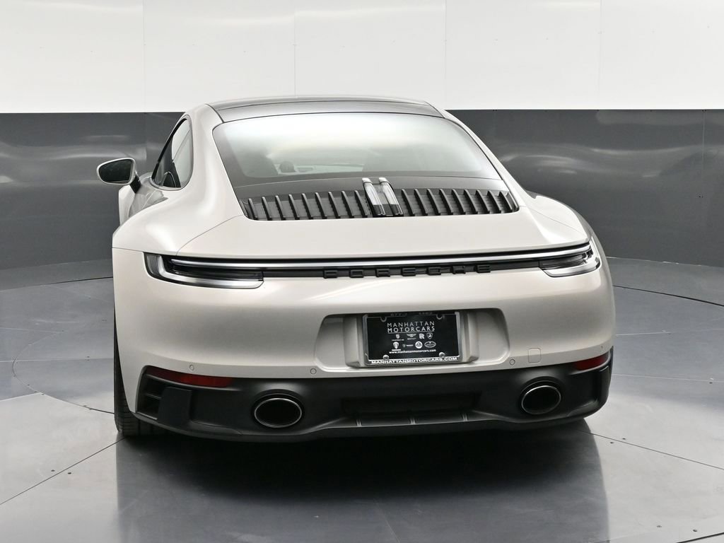 Certified 2022 Porsche 911 Carrera 4 GTS image 7