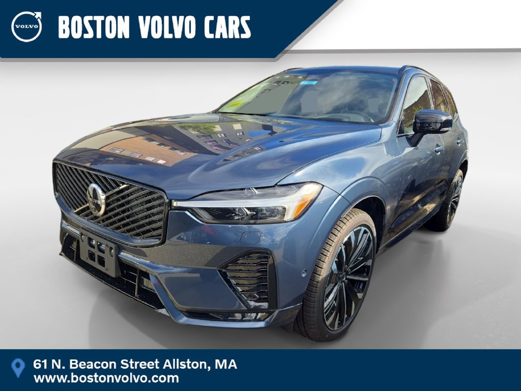 New 2027 Volvo XC60 B5 Ultra