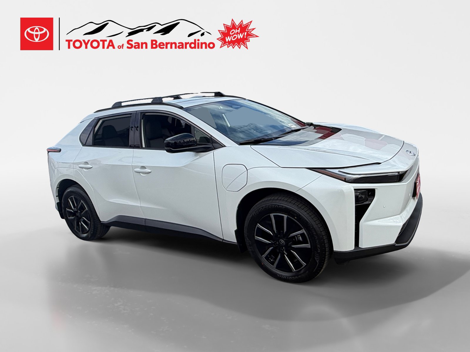 New 2026 Toyota bZ FWD image 7