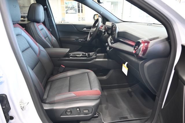New 2027 Chevrolet Equinox RS w/ Safety and Technology Package AWD/4WD image 10