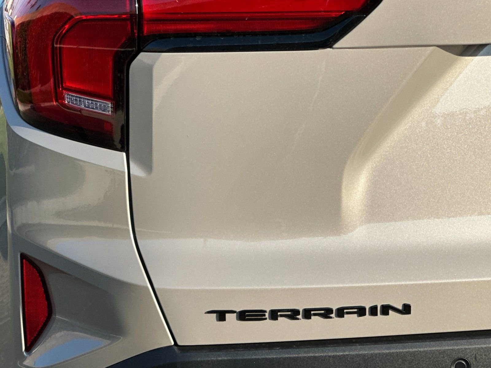 New 2026 GMC Terrain Elevation w/ Black Edition image 27