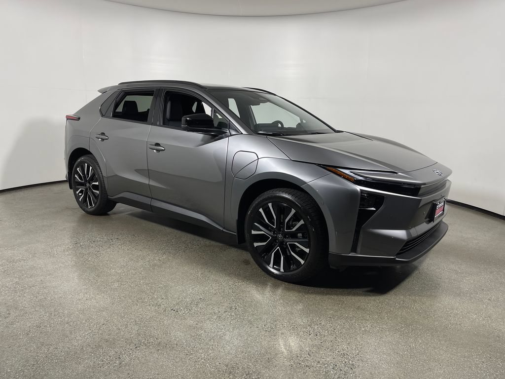 New 2026 Toyota bZ AWD/4WD image 1