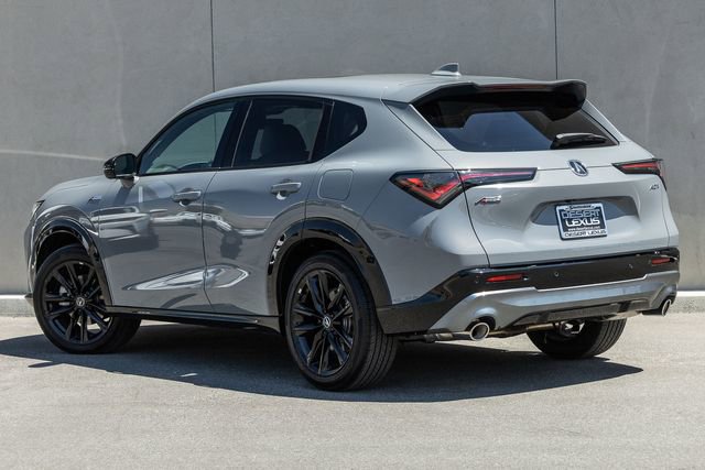 Used 2025 Acura ADX A-Spec FWD image 3