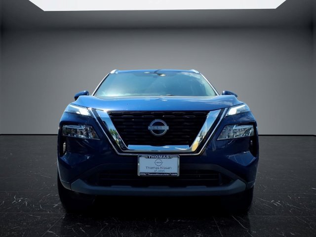 Certified 2023 Nissan Rogue SV w/ SV Premium B Package AWD/4WD image 2