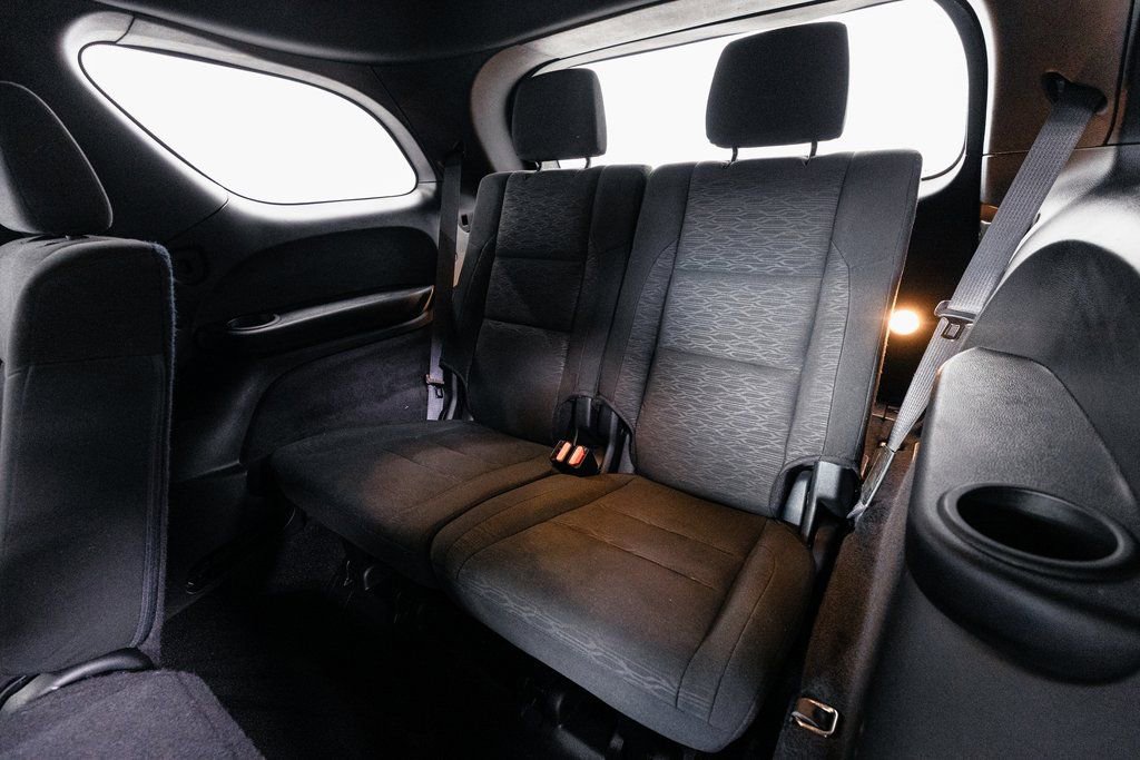 Used 2021 Dodge Durango SXT image 22