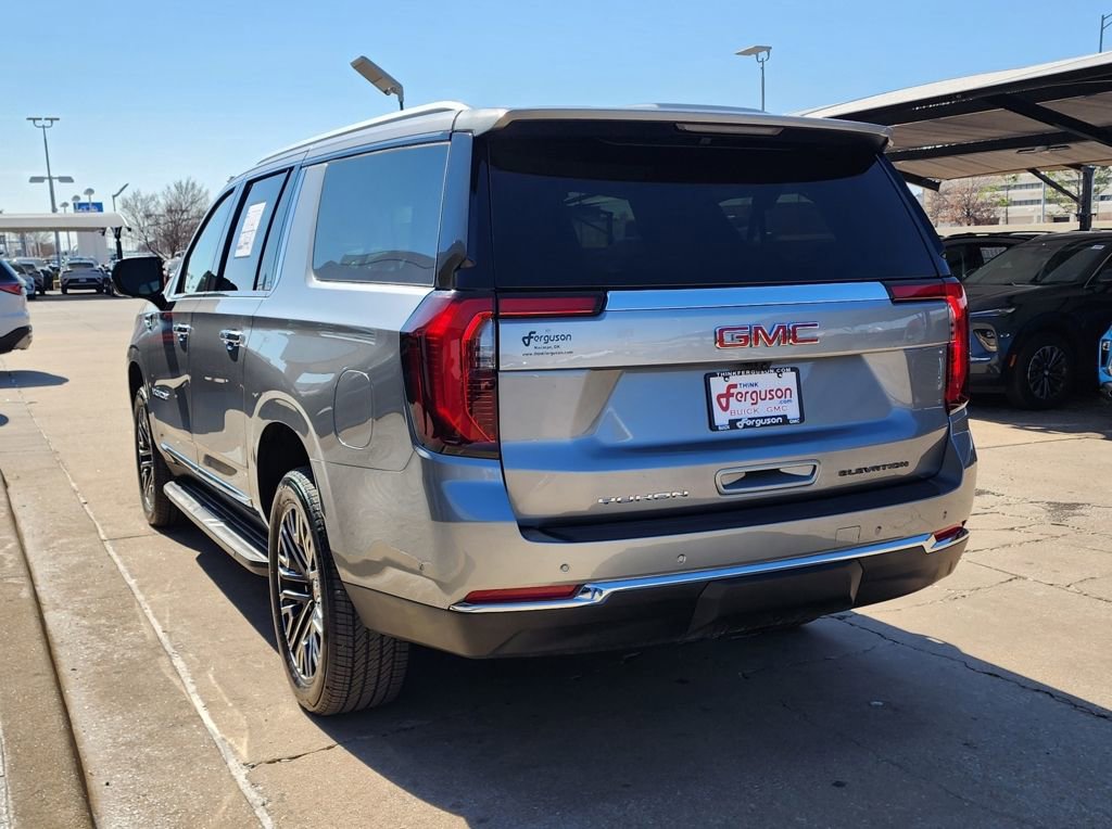New 2026 GMC Yukon XL Elevation image 5