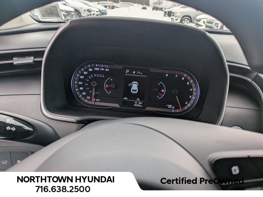 Used 2023 Hyundai Tucson SEL image 9