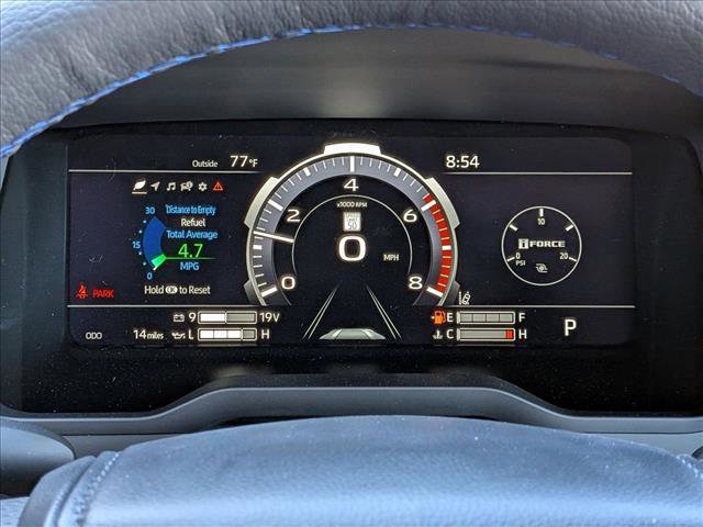 New 2026 Toyota Tundra Platinum image 11