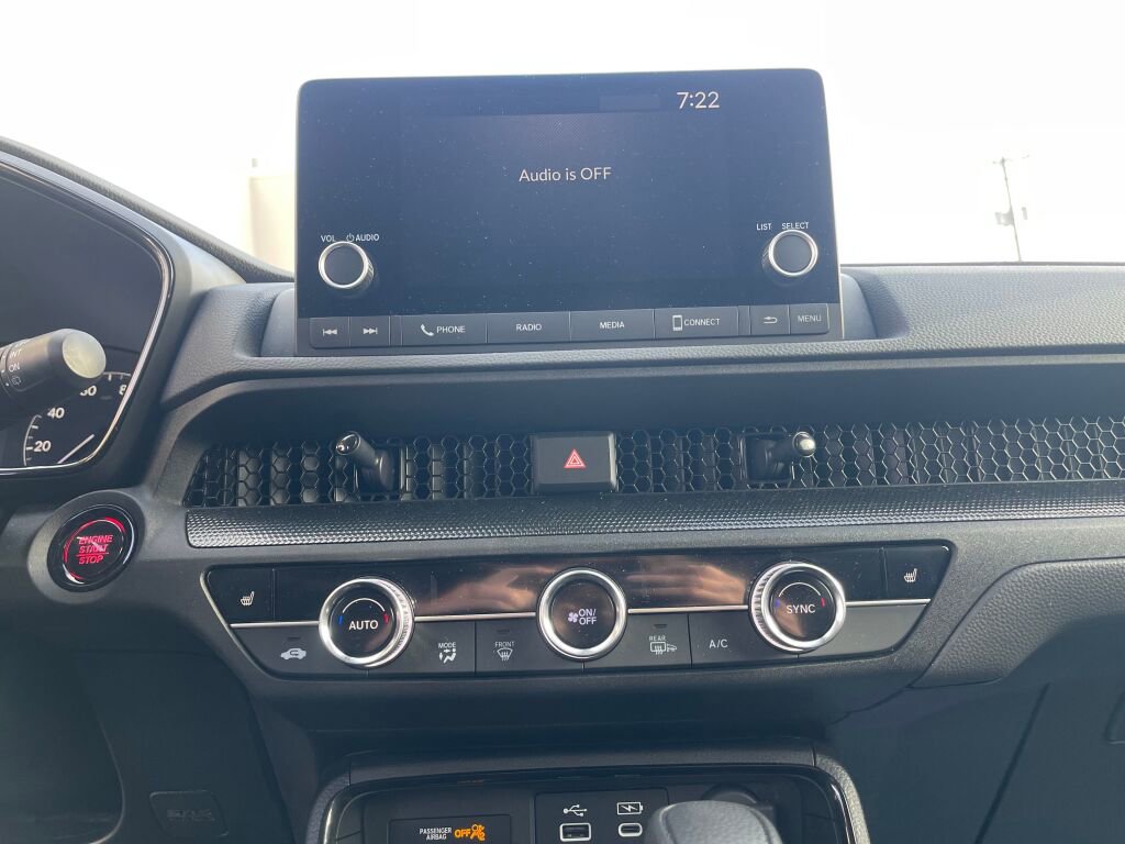 Used 2024 Honda CR-V EX image 13