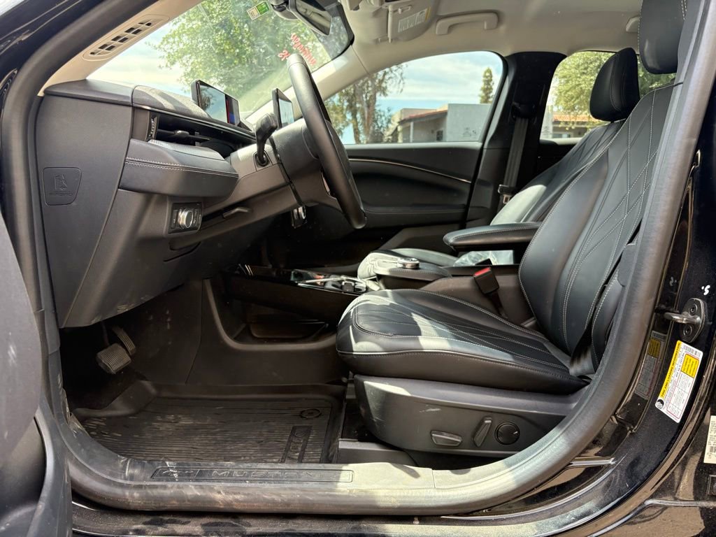 Used 2022 Ford Mustang Mach-E Select w/ Comfort/Technology Package RWD image 9