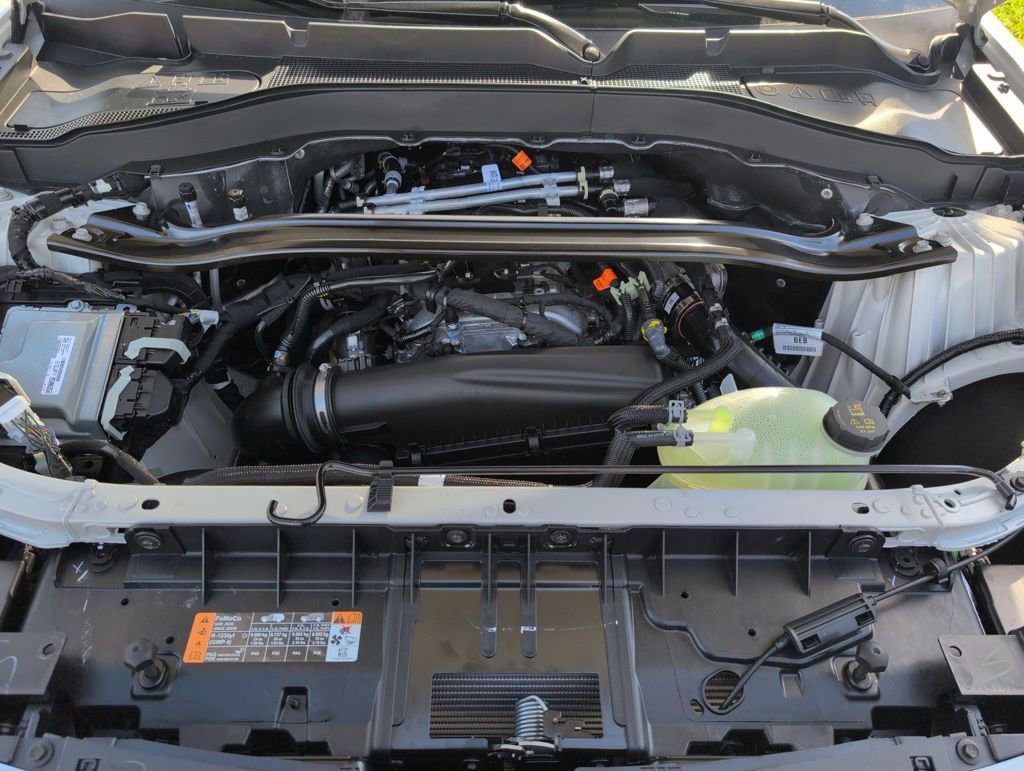 New 2026 Ford Explorer Platinum w/ LUX Leather Package image 35