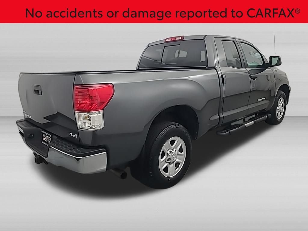 Used 2012 Toyota Tundra 4x4 Double Cab w/ Tow Pkg image 3