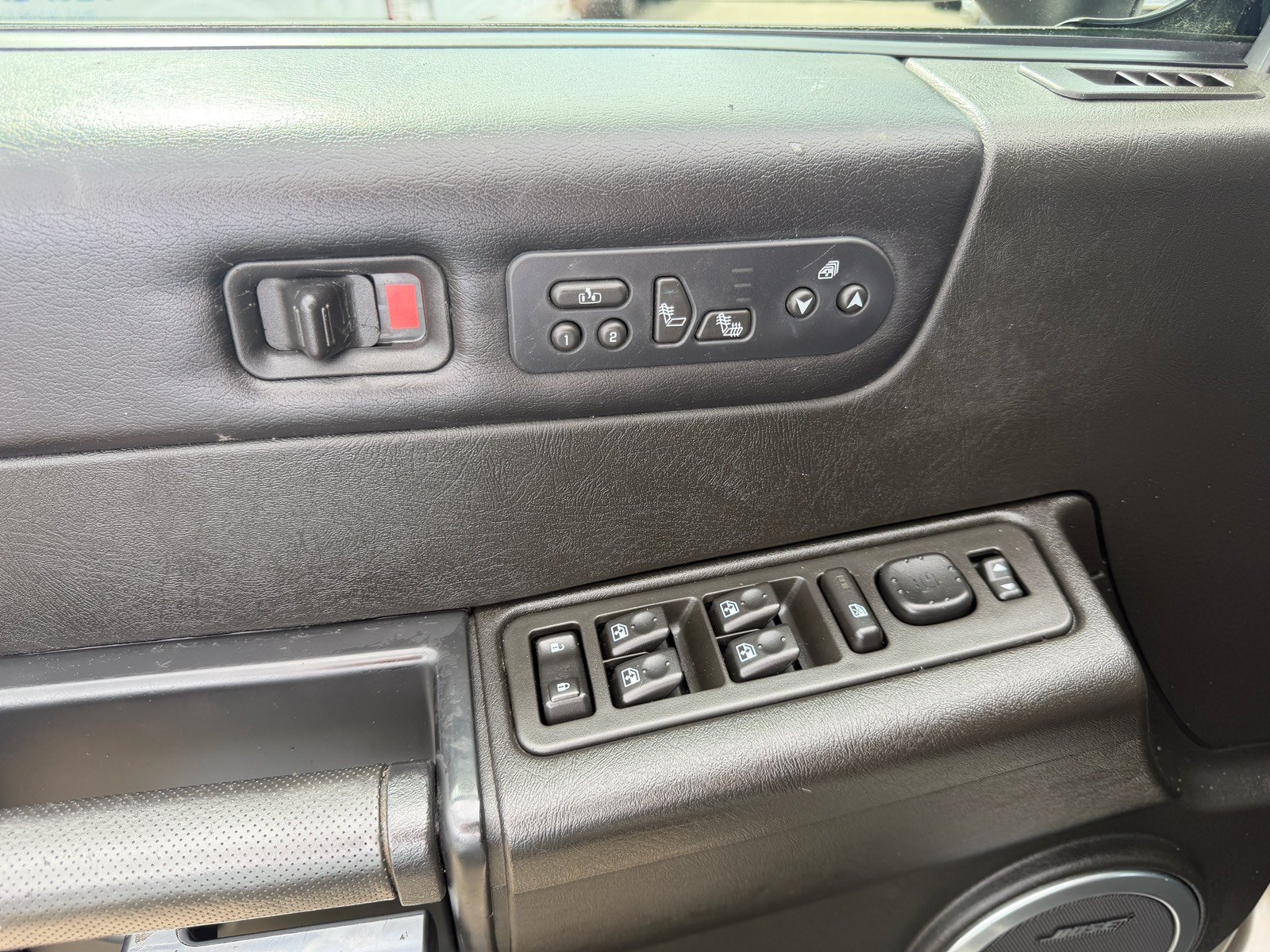 Used 2007 HUMMER H2 AWD/4WD image 18