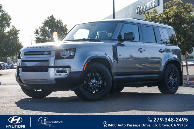 Used 2023 Land Rover Defender 110 SE